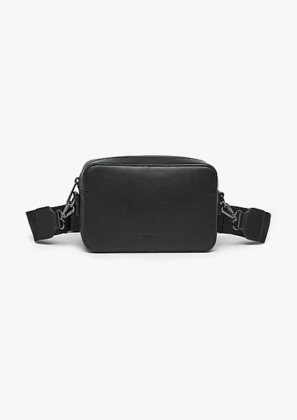 comma Gürteltasche Crossbody, Crossbody-Bag aus Rindsleder günstig online kaufen
