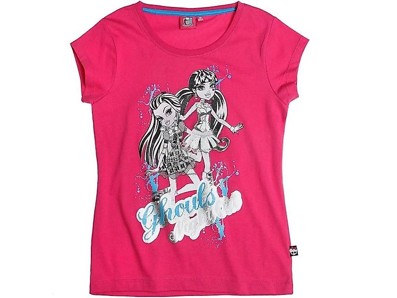 Monster High T-Shirt mit Cleo de günstig online kaufen