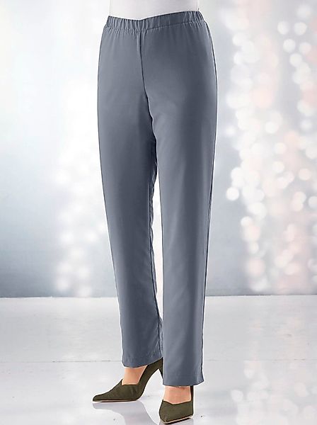 Sieh an! Jerseyhose Thermohose Innenbeinlänge ca. günstig online kaufen