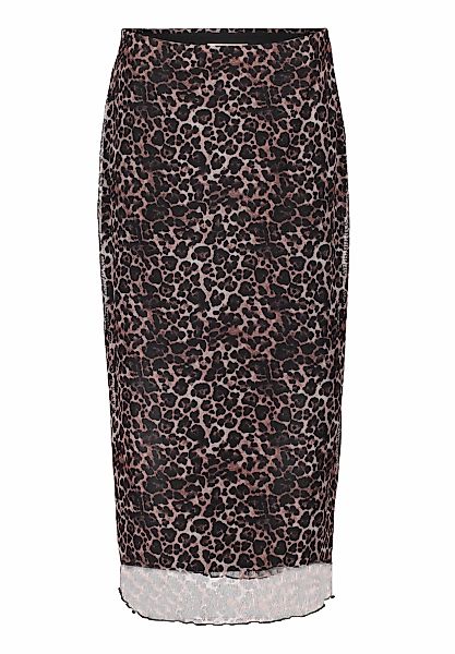 Cartoon Midirock "Cartoon Damen Midirock mit Gummizug", Material günstig online kaufen