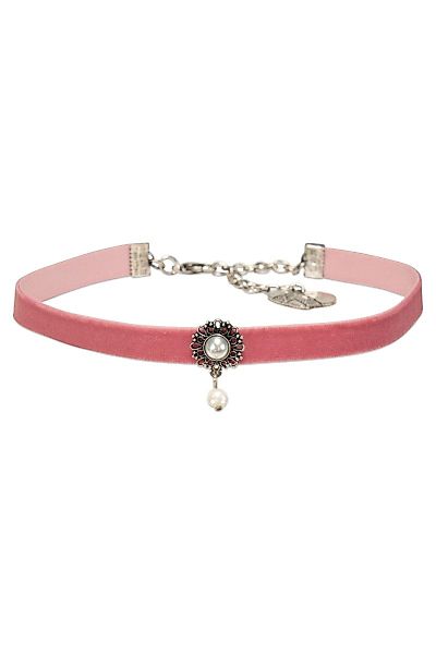 Alpenflüstern Kette mit Anhänger Kropfband - günstig online kaufen
