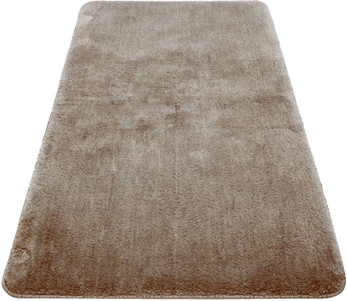 Wecon home Basics Badematte "Joris" Höhe 20 mm rutschhemmend beschichtet st günstig online kaufen