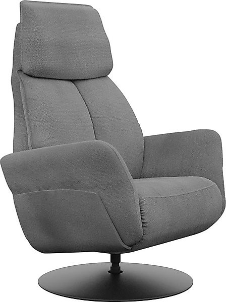 alina Relaxsessel "Thimo" in Größe L, Liegefläche 185cm, verstellbar, optio günstig online kaufen