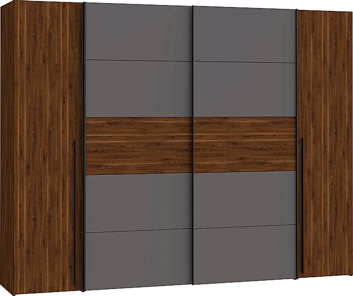 FORTE Dreh-/Schwebetürenschrank Narago, OTTOs Choice, TOPSELLER, mittlere P günstig online kaufen