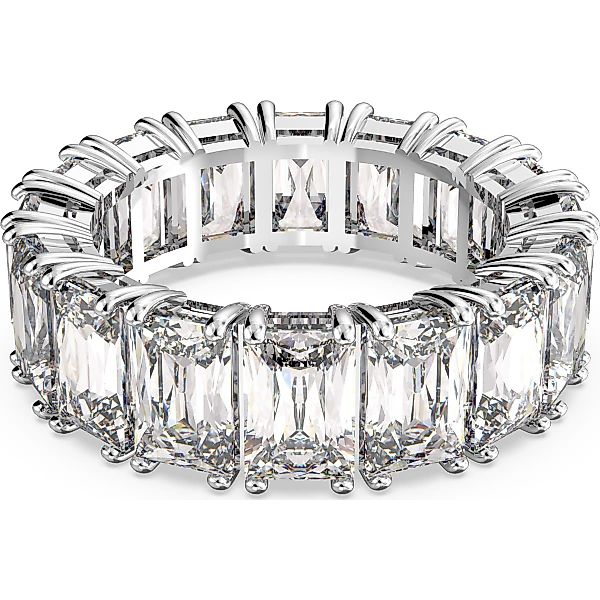 Swarovski Silberring Swarovski-Ring 5562129 W55 rhodiniert günstig online kaufen