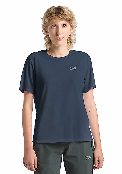 Jack Wolfskin Funktionsshirt "VONNAN S/S T W" günstig online kaufen