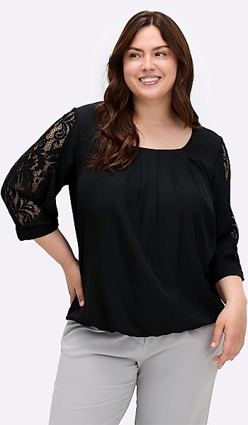 sheego by Joe Browns Longbluse günstig online kaufen