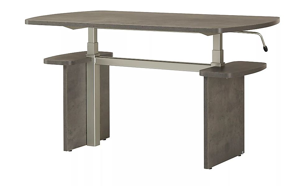 Couchtisch - grau - 70 cm - 54 cm - Tische > Couchtische - Möbel Kraft günstig online kaufen