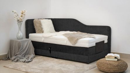 PAARA Boxspringbett Box Alexandria elektrisch verstellbar günstig online kaufen
