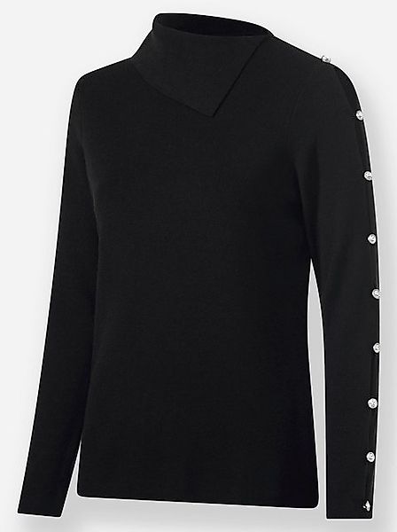 heine Strickpullover Rollkragenpullover günstig online kaufen