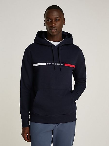 Tommy Hilfiger Kapuzensweatshirt HILFIGER CHEST INSERT HOODY mit Kapuze und günstig online kaufen