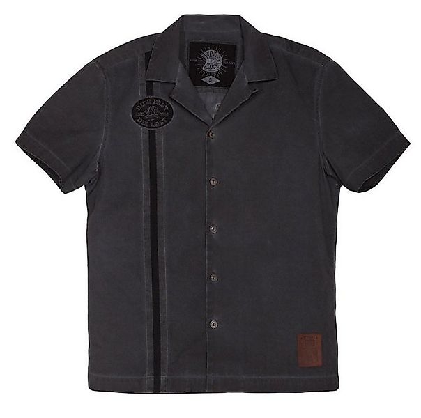 King Kerosin Outdoorhemd Ride Fast Dragstrip Shirt günstig online kaufen