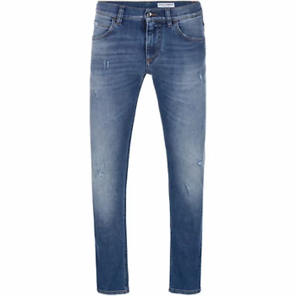 D&G  Slim Fit Jeans GYJCCD G8IT5 günstig online kaufen