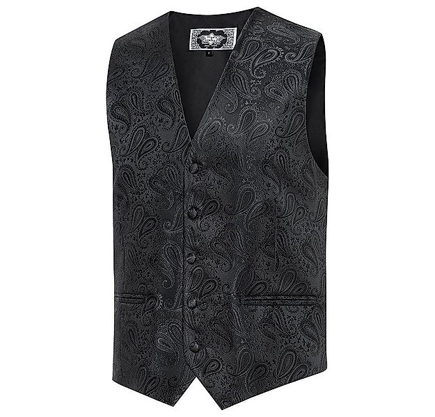 Stars & Stripes Anzugweste Lincoln Western Old Style günstig online kaufen