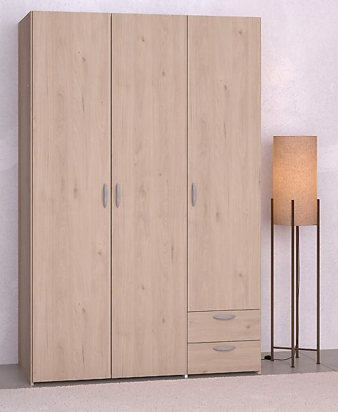 Parisot Kleiderschrank "Daily 12" 1 Stk. tlg. günstig online kaufen