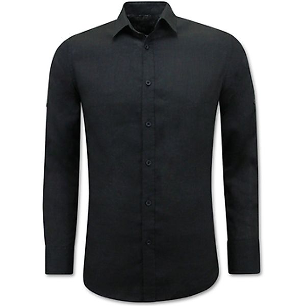 Enos  Hemdbluse Leinenhemd Für Regular günstig online kaufen