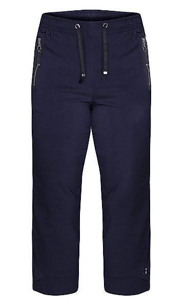 Alica Collection 7/8-Hose Sommerhose Damen Caprihose 7/8 Chinohose elastisc günstig online kaufen