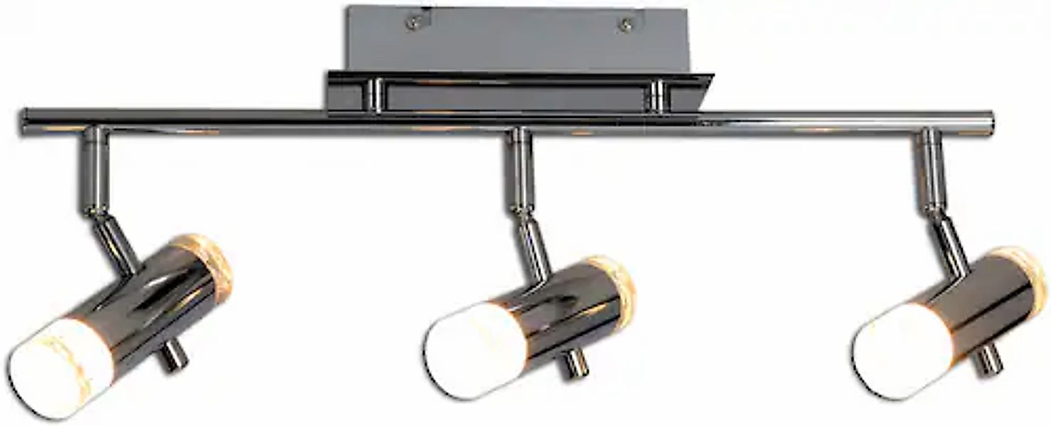 näve LED Deckenleuchte »"Garda"« 1 Stk. Warmweiß Spots verstellbar günstig online kaufen