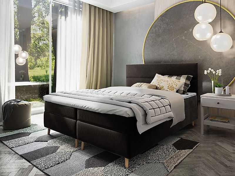 Masseno Boxbett SANTA 140x200 cm mit günstig online kaufen