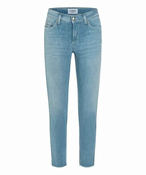 Cambio 5-Pocket-Jeans Piper short günstig online kaufen
