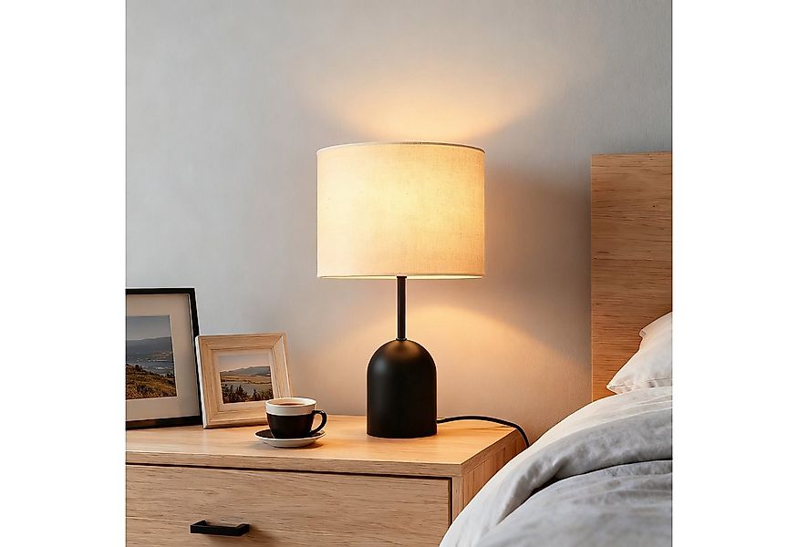 OTTO home Tischleuchte Charleen, Leuchtmittel wechselbar, ohne Leuchtmittel günstig online kaufen