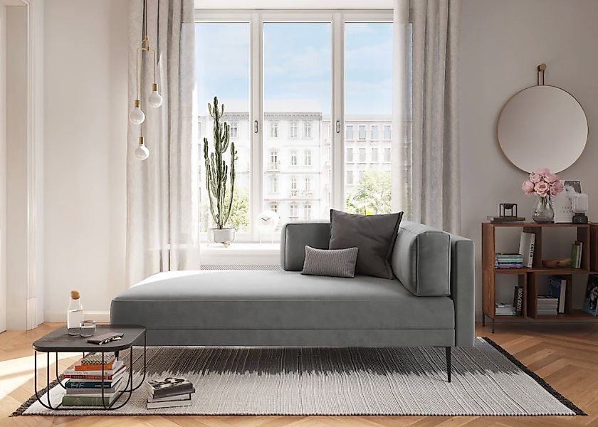 Home affaire Recamiere "Bihult" Armlehne links oder rechts bestellbar günstig online kaufen