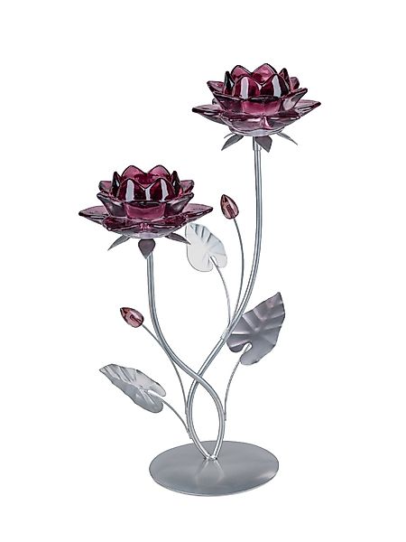 formano Teelichthalter Seerose günstig online kaufen