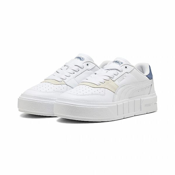 PUMA Sneaker "Cali Court Match Sneakers Damen" günstig online kaufen