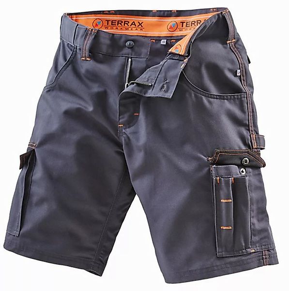 Terrax Workwear Arbeitsshorts Terrax Arbeits - Short 20388 günstig online kaufen