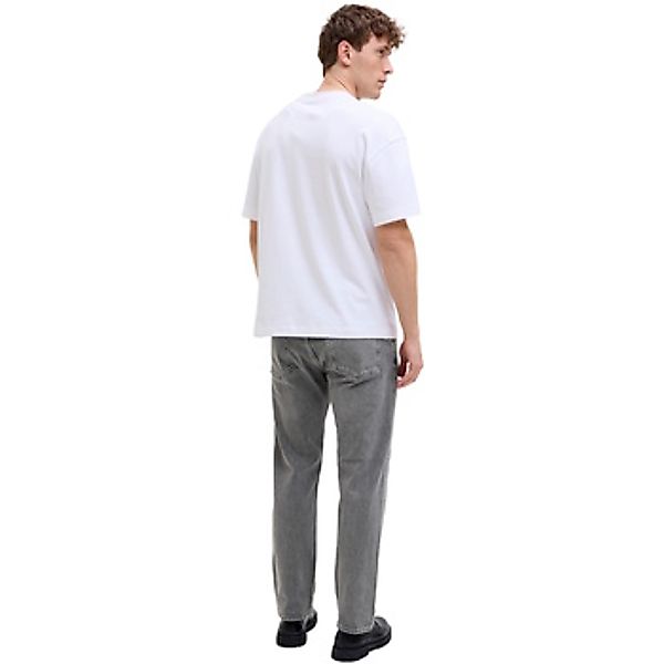 Jack & Jones  Straight Leg Jeans Jeans CHRIS CLASSIC lange Hose günstig online kaufen