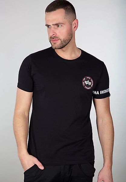 Alpha Industries T-Shirt "ALPHA INDUSTRIES Men - T-Shirts RBF Back Stripe T günstig online kaufen