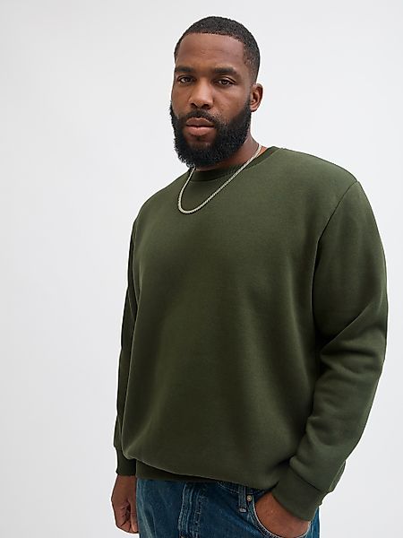 Jack & Jones PlusSize Sweatshirt JJEBRADLEY günstig online kaufen