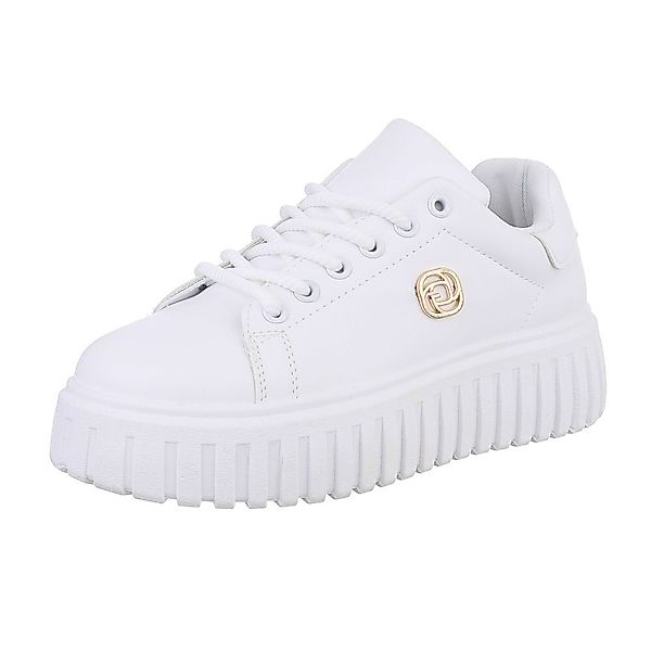 Ital-Design Damen Low-Top Freizeit Sneaker (87451840) günstig online kaufen