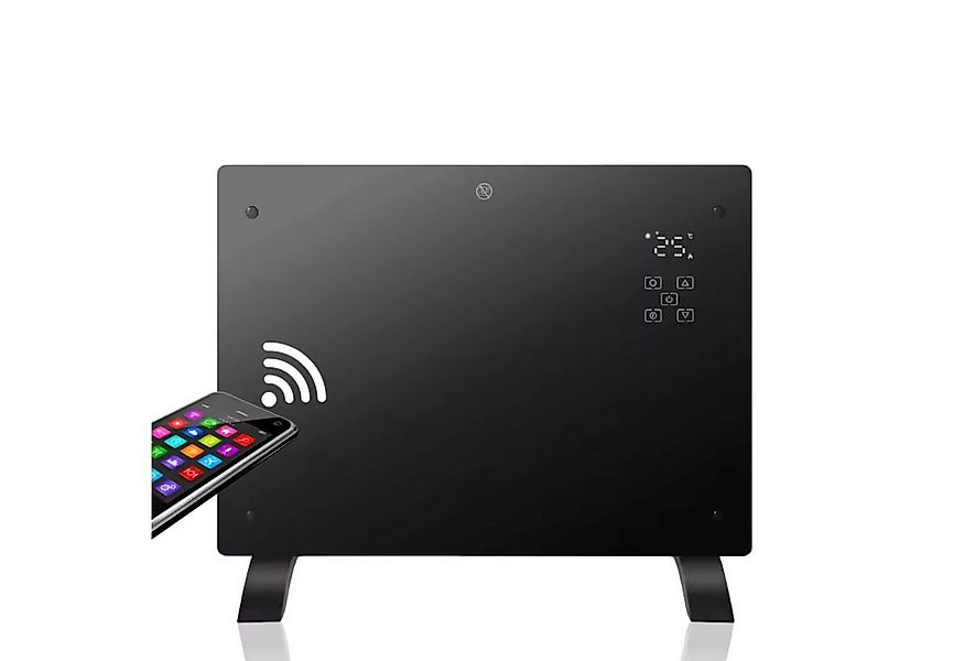 Starlyf Elektro-Heizkörper Power Smart Heater, Elektroheizung, freistehend günstig online kaufen