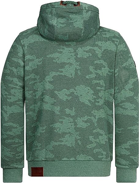 naketano Kapuzenpullover Schwarzkopf günstig online kaufen