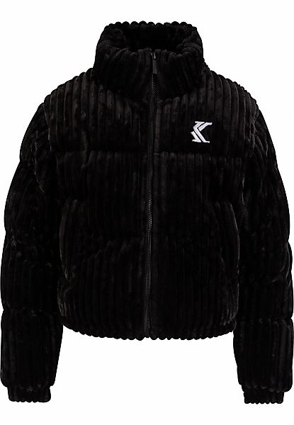 Karl Kani Winterjacke "Karl Kani KK Og Fuzzy Corduroy Short Puffer Jacket", günstig online kaufen