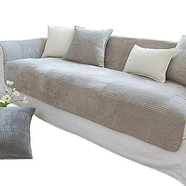 Coonoor Sofaschoner Sofahussen,Anti-rutsch günstig online kaufen