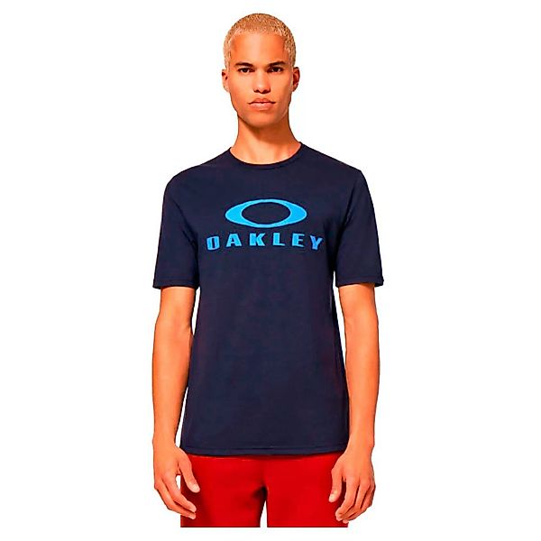 Oakley Apparel O Bark Kurzärmeliges T-shirt S Fathom / Ozone günstig online kaufen