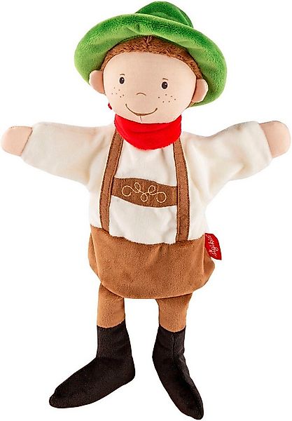 Sigikid Handpuppe Seppl, für Kasperle- oder Puppentheater günstig online kaufen