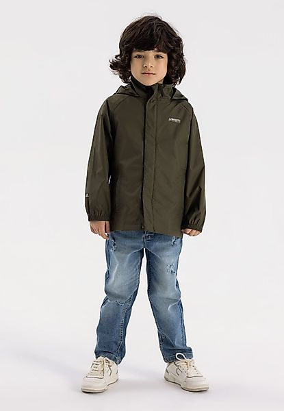 MINOTI Regenjacke Regenjacke mit Kapuze und günstig online kaufen