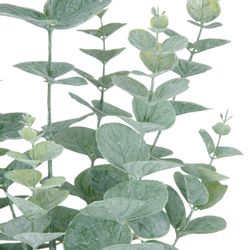 Creativ green Kunstpflanze "Eukalyptus" mit üppigem Blattwerk günstig online kaufen