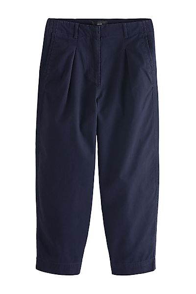 Next Chinohose Chinohose mit Barrel-Leg aus günstig online kaufen
