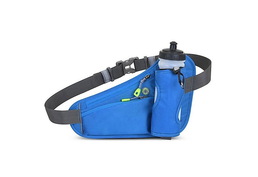Sport-Knight® Laufgürtel Outdoor Bauchtasche mit Flaschenhalter – Wasserfes günstig online kaufen