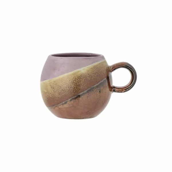 Tasse Paula keramik violett - Bloomingville - Violett günstig online kaufen