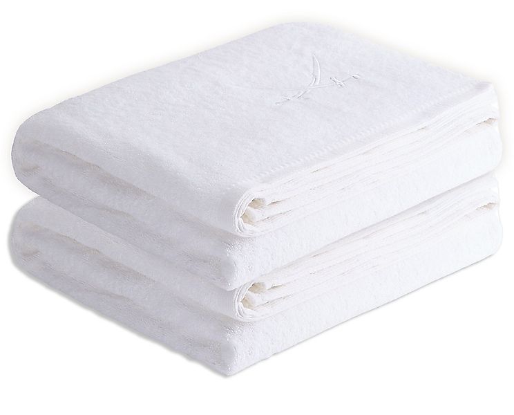 Sansibar Sylt Badetücher Sansibar Sylt Badetuch Saunatuch 2er Set Frottier- günstig online kaufen