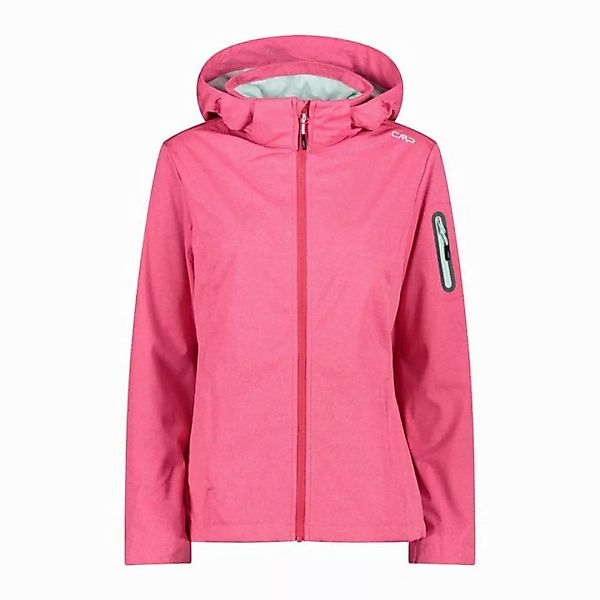 CMP Softshelljacke CMP Damen Softshelljacke Woman Jacket Zip Hood 39A5016M günstig online kaufen