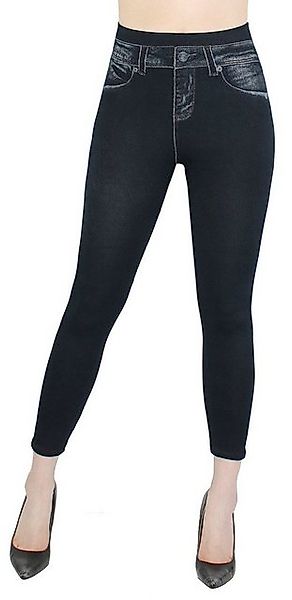 dy_mode 7/8-Jeggings Damen Capri Jeggings 7/8 günstig online kaufen