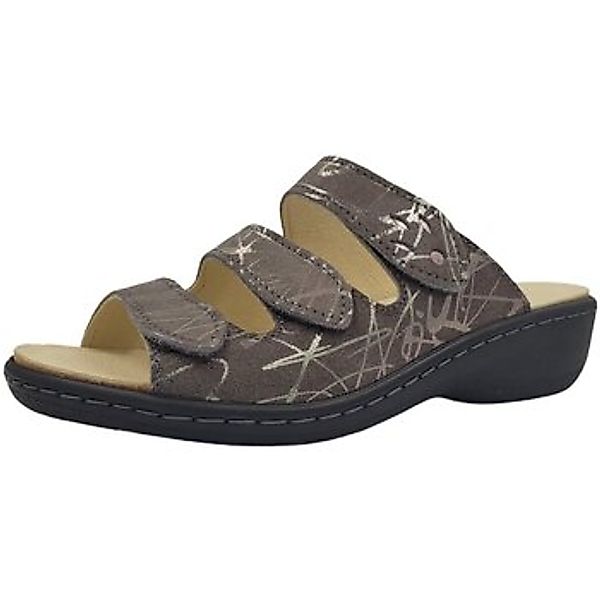 Belvida  Clogs Pantoletten -flash-silber 42.470.0-026 günstig online kaufen