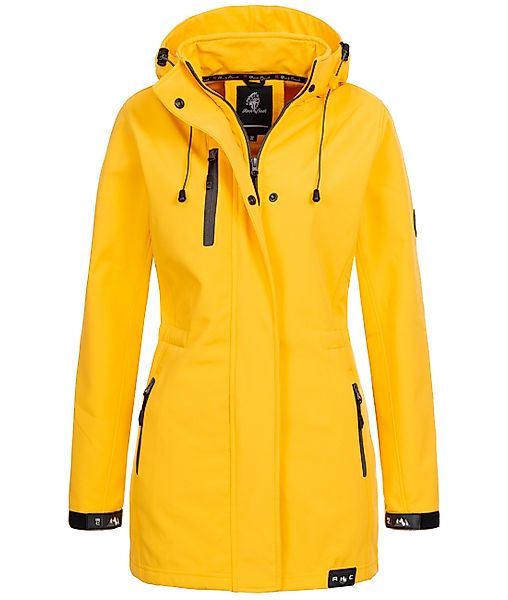 Rock Creek Softshelljacke Damen Softshellmantel Wanderjacke günstig online kaufen