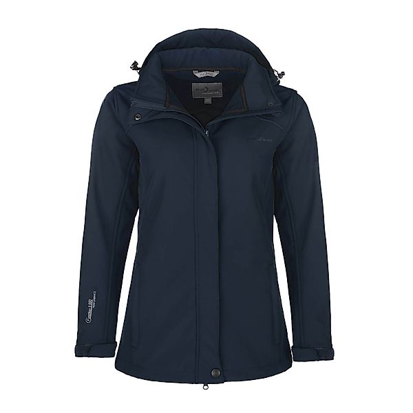 Blue Wave Softshelljacke Damen Jacke Bente günstig online kaufen